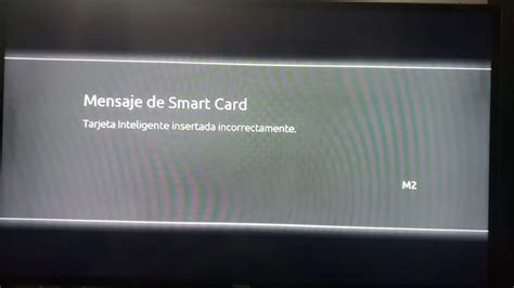 smart card failure dialog tv|Support .